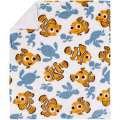 Disney Finding Nemo Sherpa Baby Blanket
