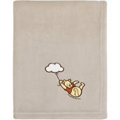 Disney Winnie The Pooh Blustery Day Baby Blanket