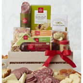 Hickory Farms Meat & Cheese Gift Crate