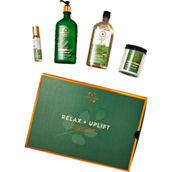 Bath & Body Works  Eucalyptus Spearmint Spa Gift Set Box