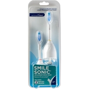 Exchange Select Smile Sonic Replacement Brush Heads 2 pk.