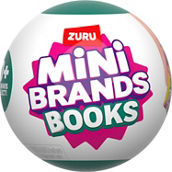 ZURU Book Mini Brands Books, Season 1