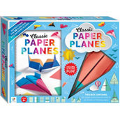 Hinkler Classic Paper Planes Kit