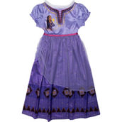 Disney Little Girls Wish Fantasy Gown
