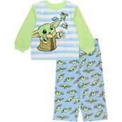 Star Wars Baby Yoda Toddler Boys Pajamas 2 pc. Set