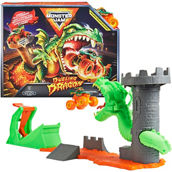 Monster Jam VHP 1:64 Dueling Dragon Playset