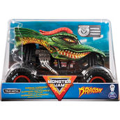 Monster Jam Mini VHC 1 to 24 Scale Die Cast Vehicle