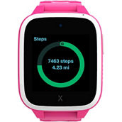 Xplora XGO3 Black Kids Smart Watch Cell Phone with GPS and SIM Card Included