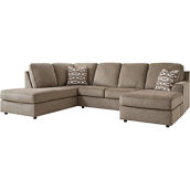 Signature Design by Ashley O'Phannon Sectional with Chaise 2 pc.