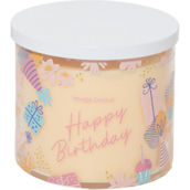 Yankee Candle Happy Birthday 3-Wick Candle