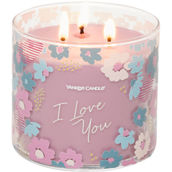 Yankee Candle I Love You 3-Wick Candle