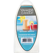 Yankee Candle Bahama Breeze Wax Melt