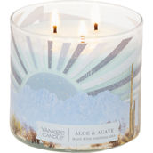 Yankee Candle Aloe and Agave 3-Wick Candle