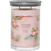Yankee Candle Desert Blooms Signature Large Tumbler Candle