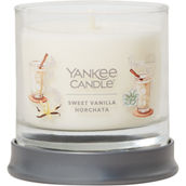 Yankee Candle Sweet Vanilla Horchata  Signature Small Tumbler Candle