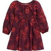 Old Navy Toddler Girls Floral Party Dress