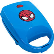 Uncanny Brands Marvel Spider-Man Single Sandwich Maker