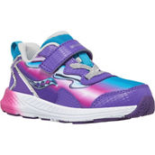 Saucony Toddler Girls Flash 3.0 A/C Jr. Sneakers
