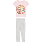 Nickelodeon Toddler Girls PAW Patrol Shirt and Jogger Pants 2 pc. Set
