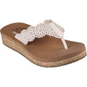 Skechers Sandcomber Picture It Thong Sandals