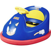 Sonic the Hedgehog Electric Ride On Bumper Car