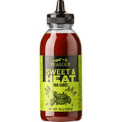 Traeger Sweet and Heat BBQ Sauce