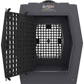 Ruff Land Kennels X Large Double Door Front and Back Entry Kennel
