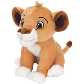 Disney Baby The Lion King Simba Plush