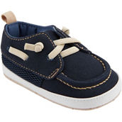 Carter's Infant Boys Navy Boat Shoes