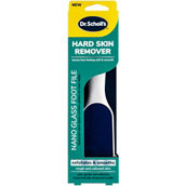 Dr. Scholl’s Hard Skin Remover with Nano Glass Foot File