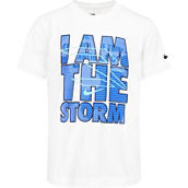 3BRAND by Russell Wilson Little Boys I Am The Storm Tee