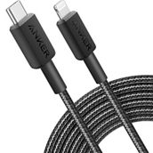 Anker 10 ft. Braided USB-C to Lightning Cable