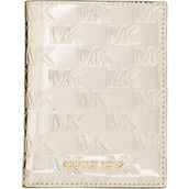 Michael Kors Bedford Travel Medium Passport Wallet