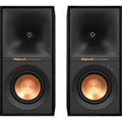 Klipsch R-40PM Powered Monitor Speakers with 4 in. Woofer