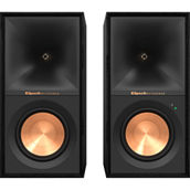 Klipsch R-50PM Powered Monitor Speakers with 5.25 in. Woofer