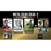Metal Gear Solid: Master Collection Vol.1 (Xbox SX)