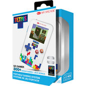 dreamGEAR Tetris Go Gamer Portable Video Game System