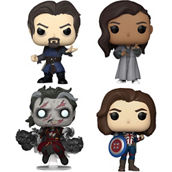 Funko Pop! Marvel: Doctor Strange in the Multiverse of Madness Collectors Set