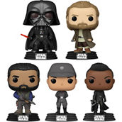 Funko POP! Star Wars Obi-Wan Kenobi Collector Set