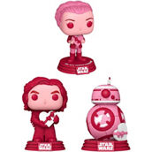 Funko POP! Season 3 Valentine's Star Wars Collector Set