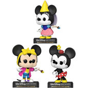Funko POP! Disney Minnie Mouse Collector Set