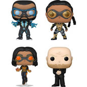 Funko POP! DC Heroes Collector's Set