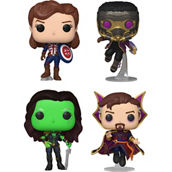 Funko POP! Marvel What If Collector Set