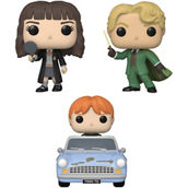 Funko POP! Harry Potter and The Chamber of Secrets 20th Anniversary Collectors Set