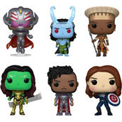 Funko POP! Marvel What If? Infinity Ultron Collectors' Set
