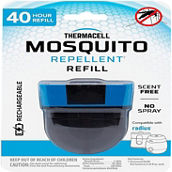 Theracell Electric Mosquito Repelllent Refills, 36 Hours