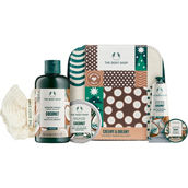 The Body Shop Creamy and Dreamy Coconut Essentials Gift Set