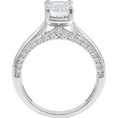 Ray of Brilliance 14K White Gold 2 CTW IGI Certified Diamond Ring Size 7