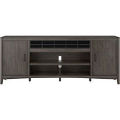 Signature Design by Ashley Montillan 84 in. TV Stand