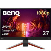 BenQ MOBIUZ 27 in. HDR 240 Hz Gaming Monitor EX270M